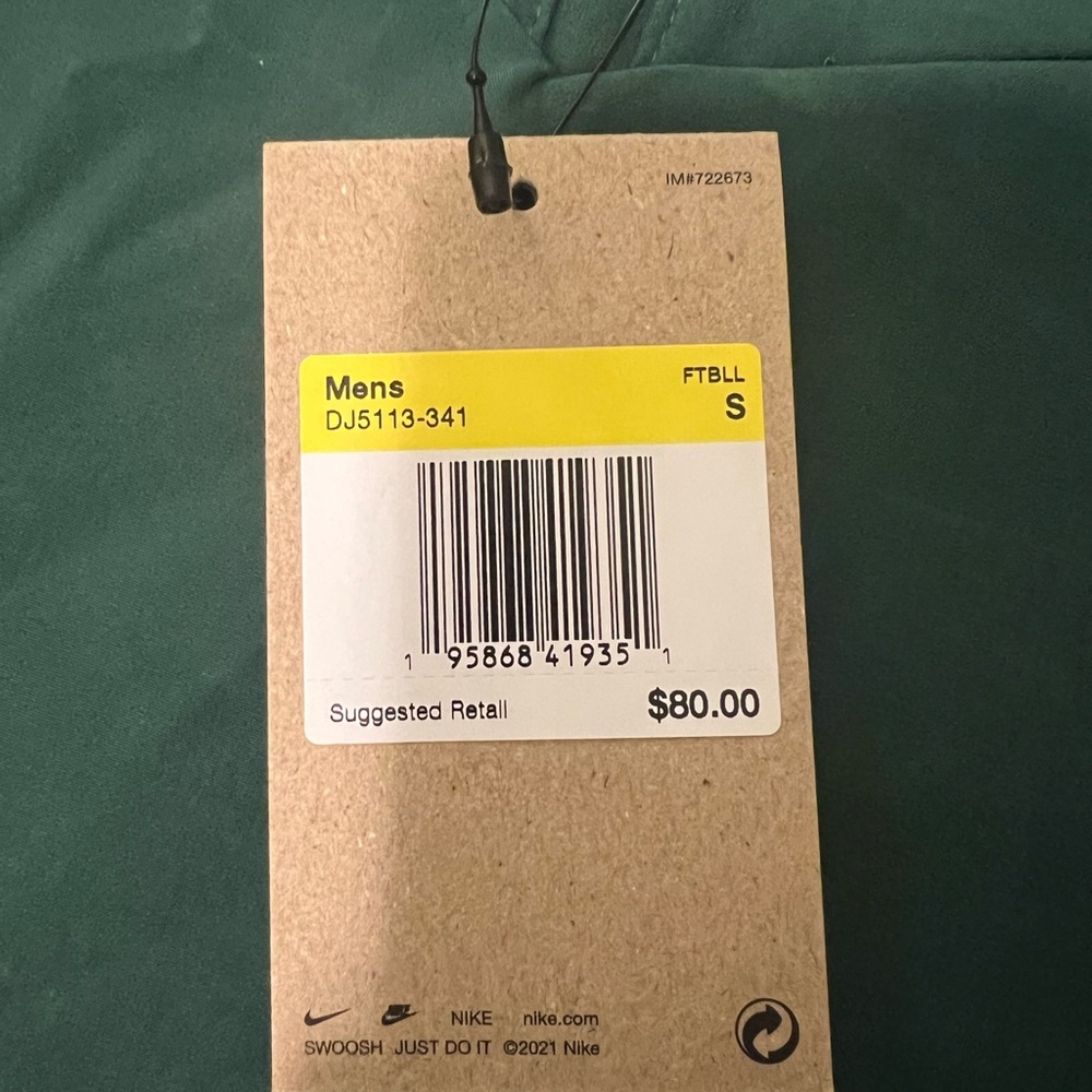 Nike Pull Over - image 2